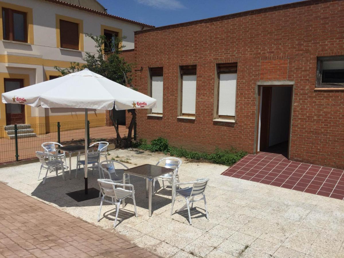 El Delfín Verde Villarente Exterior foto
